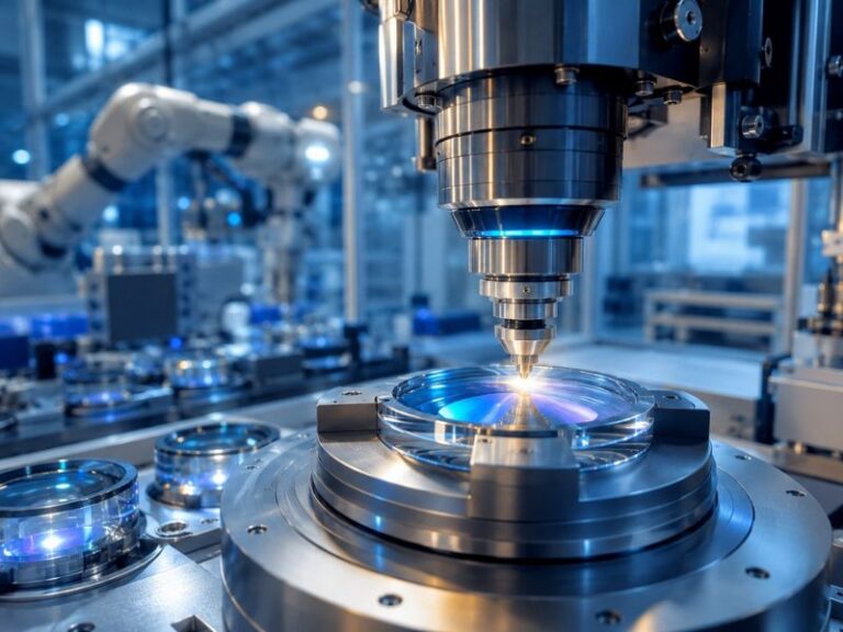 HiPEQ Project Pushes Optics Manufacturing Into a New Era