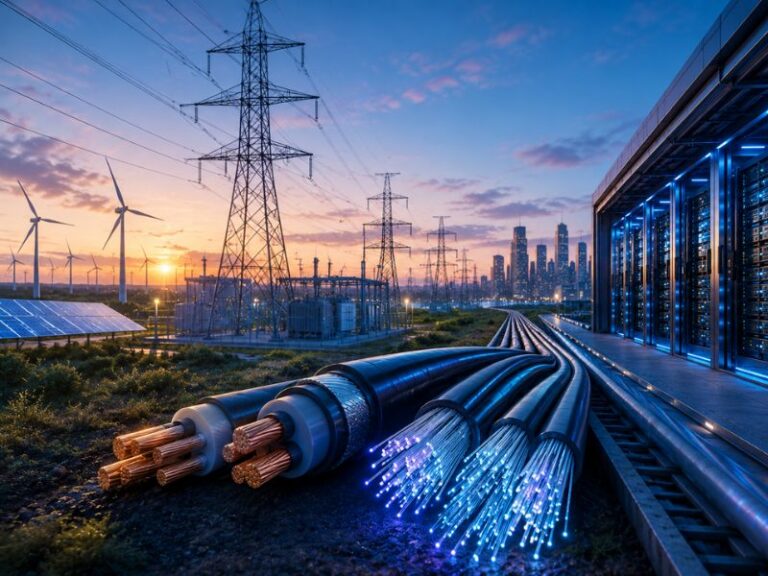 Power Grids and Data Centers Drive Prysmian’s Strong Growth Outlook